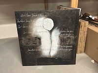 Wanddecoratie op canvas - afbeelding 1 van  7