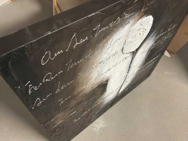 Wanddecoratie op canvas - afbeelding 5 van  7