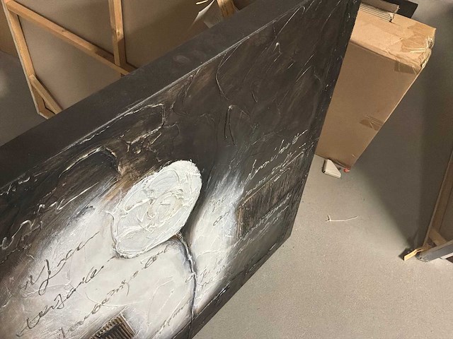 Wanddecoratie op canvas - afbeelding 6 van  7