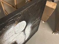 Wanddecoratie op canvas - afbeelding 6 van  7