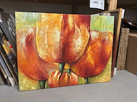 Wanddecoratie op canvas - afbeelding 2 van  6