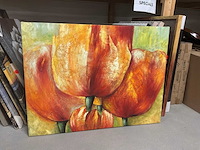 Wanddecoratie op canvas - afbeelding 3 van  6