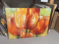 Wanddecoratie op canvas - afbeelding 4 van  6