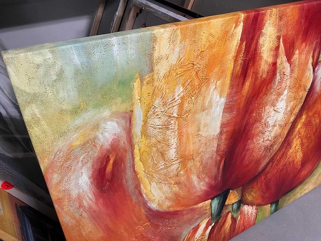 Wanddecoratie op canvas - afbeelding 5 van  6
