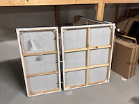 Wanddecoratie op canvas - afbeelding 2 van  11