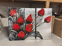 Wanddecoratie op canvas - afbeelding 5 van  11