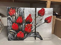 Wanddecoratie op canvas - afbeelding 6 van  11