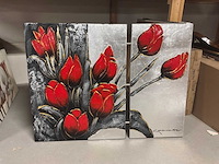 Wanddecoratie op canvas - afbeelding 7 van  11