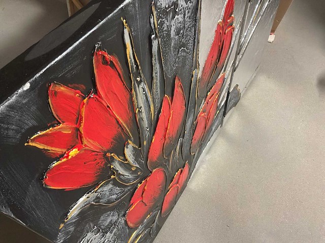Wanddecoratie op canvas - afbeelding 10 van  11