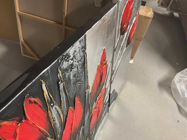 Wanddecoratie op canvas - afbeelding 11 van  11