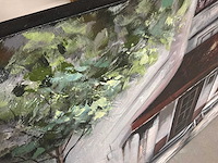 Wanddecoratie op canvas - afbeelding 5 van  5