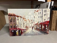 Wanddecoratie op canvas - afbeelding 3 van  8