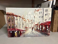Wanddecoratie op canvas - afbeelding 4 van  8