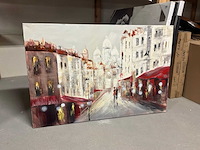 Wanddecoratie op canvas - afbeelding 6 van  8