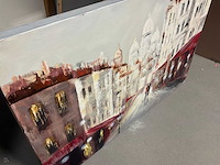 Wanddecoratie op canvas - afbeelding 7 van  8