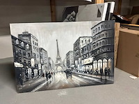 Wanddecoratie op canvas - afbeelding 1 van  7