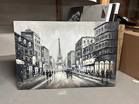 Wanddecoratie op canvas - afbeelding 2 van  7