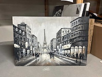 Wanddecoratie op canvas - afbeelding 3 van  7