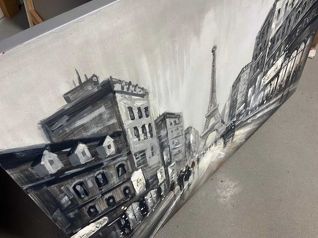 Wanddecoratie op canvas - afbeelding 6 van  7