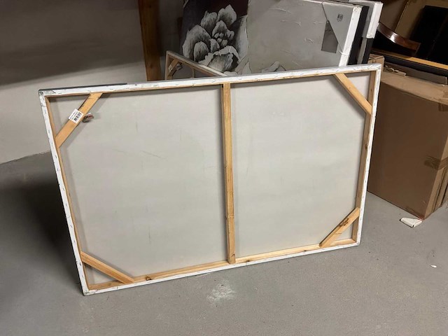 Wanddecoratie op canvas - afbeelding 7 van  7