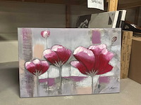 Wanddecoratie op canvas - afbeelding 2 van  7
