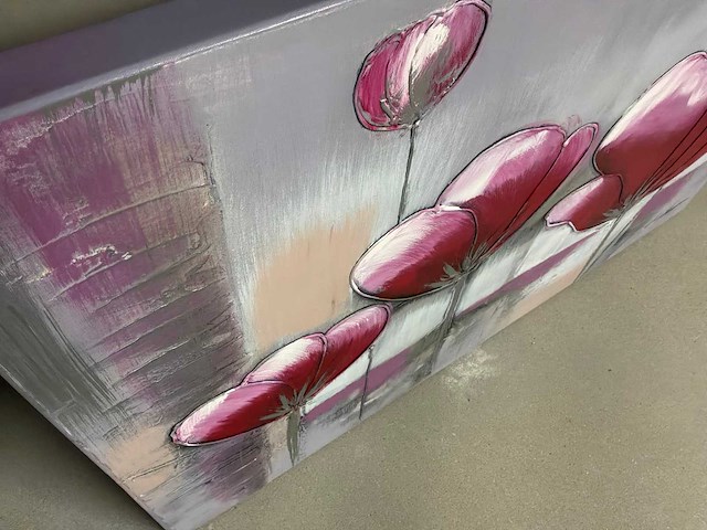 Wanddecoratie op canvas - afbeelding 6 van  7
