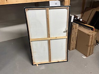 Wanddecoratie op canvas - afbeelding 7 van  7