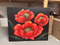 Wanddecoratie op canvas - afbeelding 1 van  9