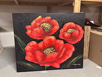 Wanddecoratie op canvas - afbeelding 2 van  9