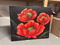 Wanddecoratie op canvas - afbeelding 4 van  9