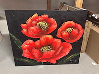 Wanddecoratie op canvas - afbeelding 5 van  9