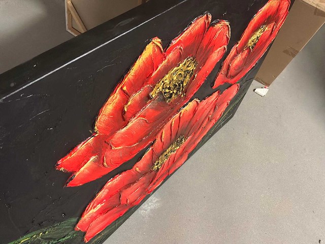Wanddecoratie op canvas - afbeelding 6 van  9