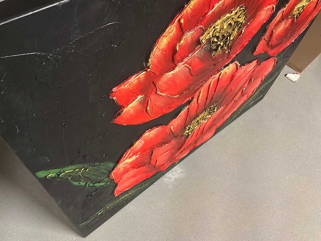 Wanddecoratie op canvas - afbeelding 7 van  9
