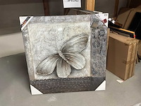 Wanddecoratie op canvas - afbeelding 2 van  7
