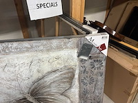Wanddecoratie op canvas - afbeelding 6 van  7