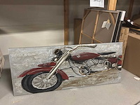 Wanddecoratie op canvas - afbeelding 1 van  8