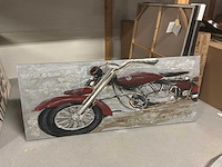Wanddecoratie op canvas - afbeelding 2 van  8
