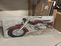 Wanddecoratie op canvas - afbeelding 3 van  8