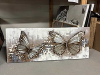Wanddecoratie op canvas - afbeelding 1 van  8