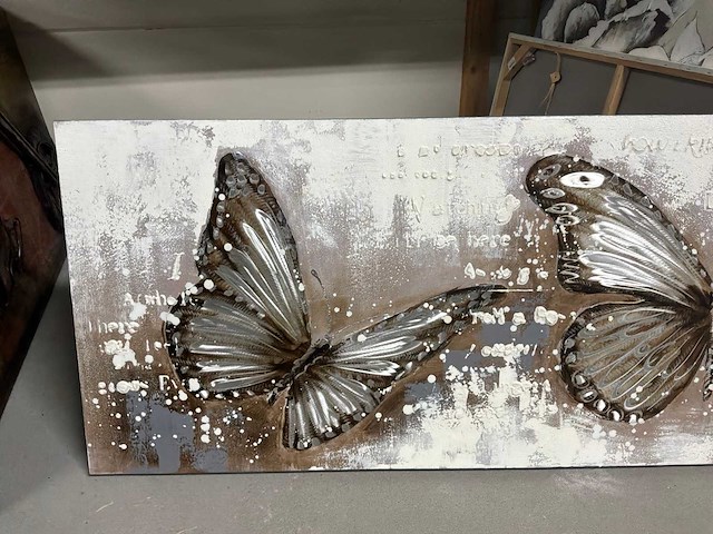 Wanddecoratie op canvas - afbeelding 5 van  8