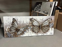 Wanddecoratie op canvas - afbeelding 7 van  8