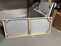 Wanddecoratie op canvas - afbeelding 8 van  8