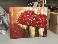 Wanddecoratie op canvas - afbeelding 3 van  4