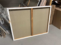 Wanddecoratie op canvas - afbeelding 4 van  4
