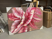 Wanddecoratie op canvas - afbeelding 2 van  6