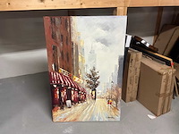 Wanddecoratie op canvas - afbeelding 1 van  7