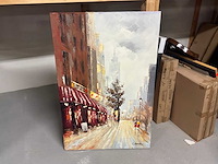 Wanddecoratie op canvas - afbeelding 3 van  7