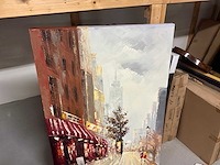 Wanddecoratie op canvas - afbeelding 4 van  7