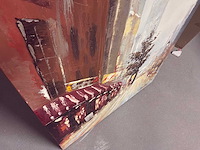 Wanddecoratie op canvas - afbeelding 6 van  7