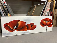 Wanddecoratie op canvas - afbeelding 1 van  4